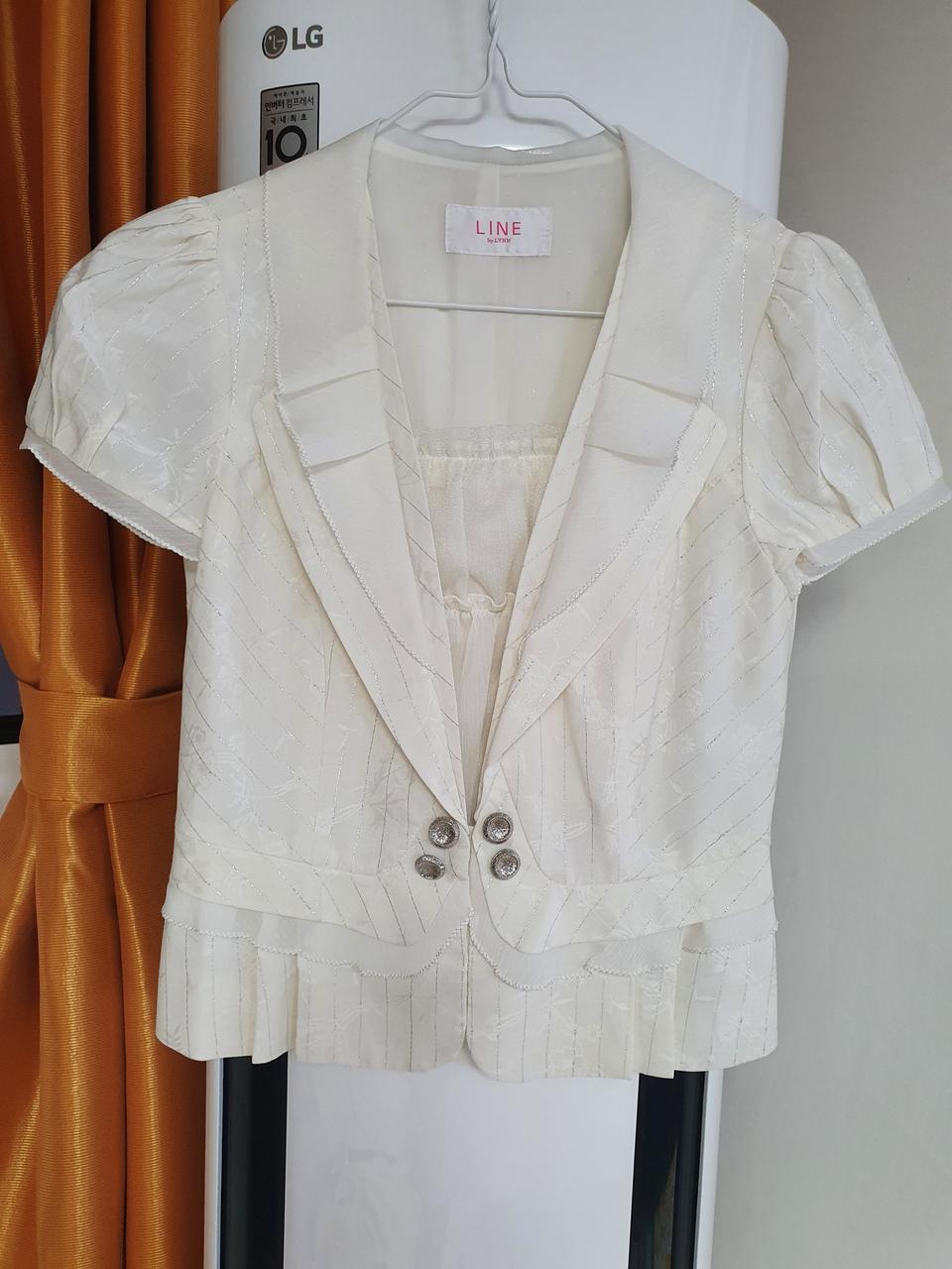 럭셔리 라인 쟈켓-새상품55