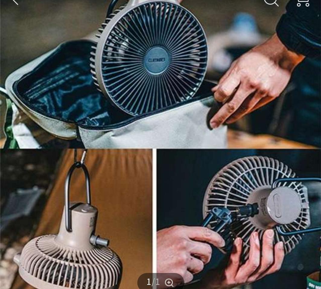 프리즘 크레모아 V600 플러스 CLFN-V600WG(파우치 포함)