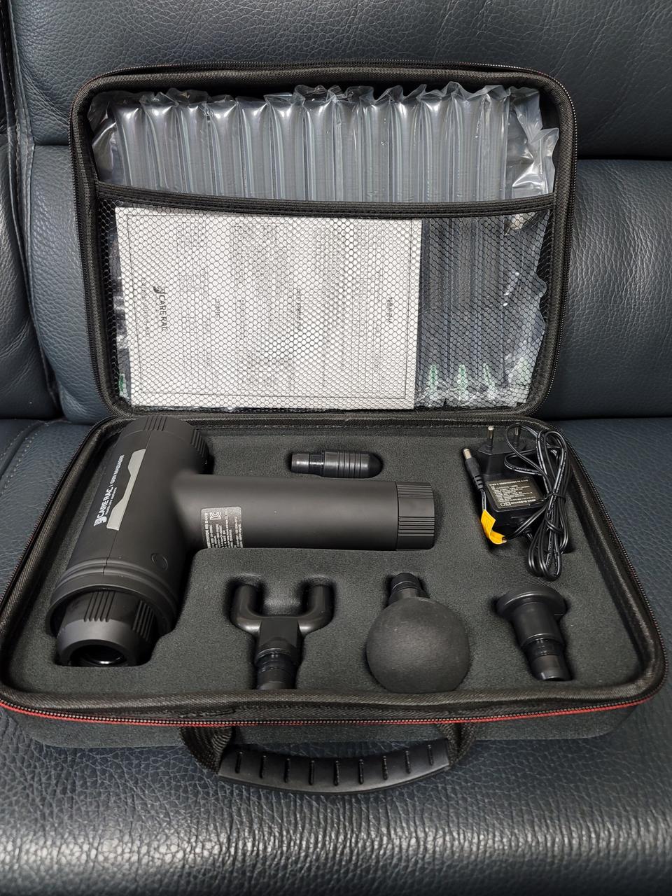 케어락 건 마사지기