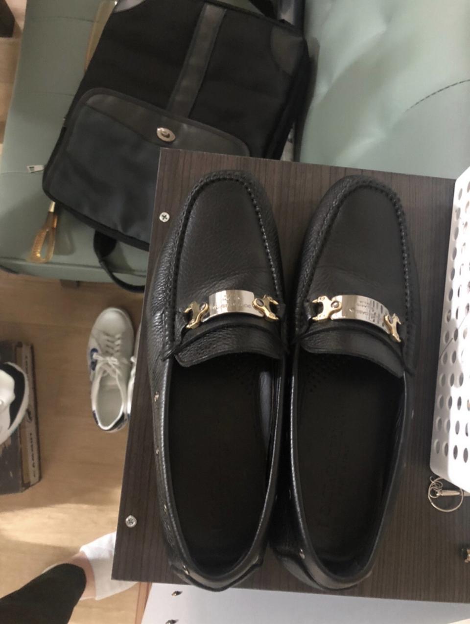 돌체앤가바나 로퍼 7.0(260)