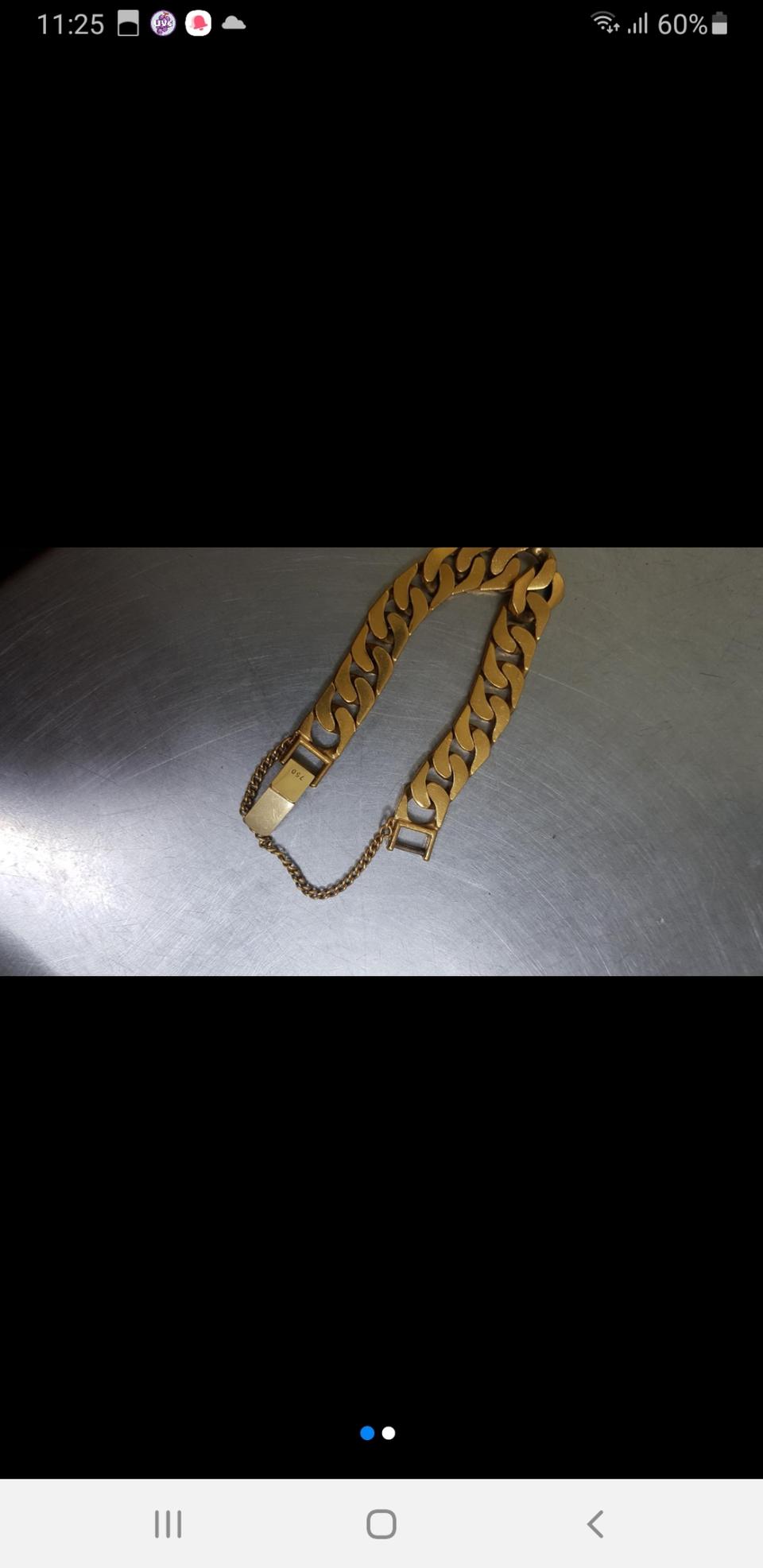 순금팔찌 매입합니다