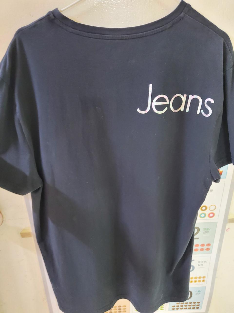 케빈클라인남성반팔티