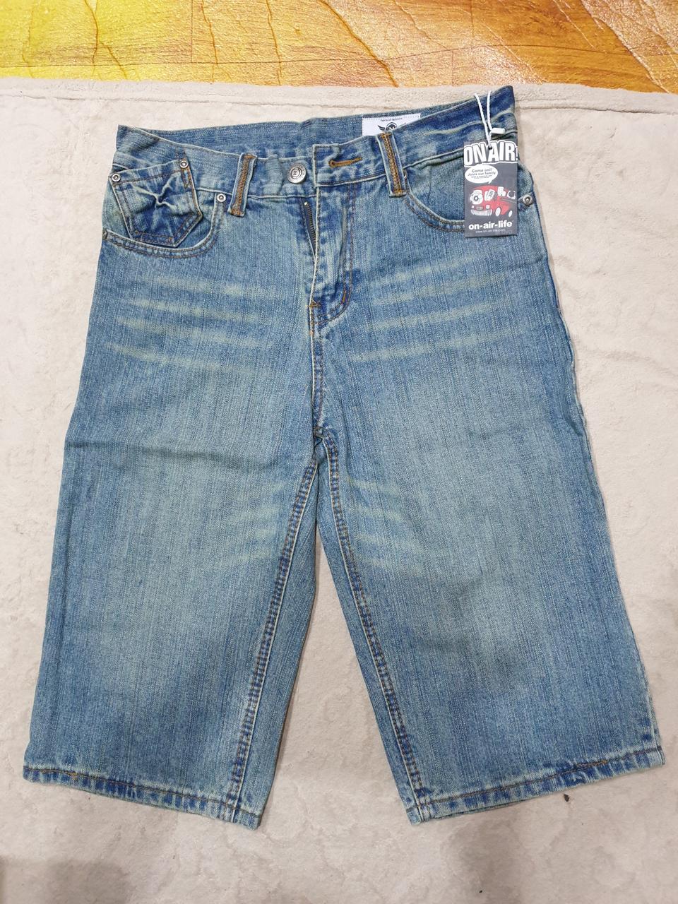 남성 청/데님 반바지