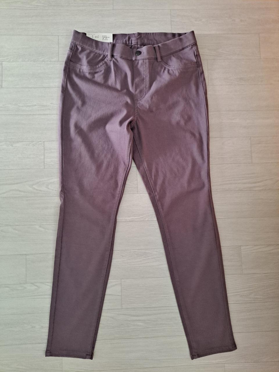 유니클로 울트라 스트레치 스판바지