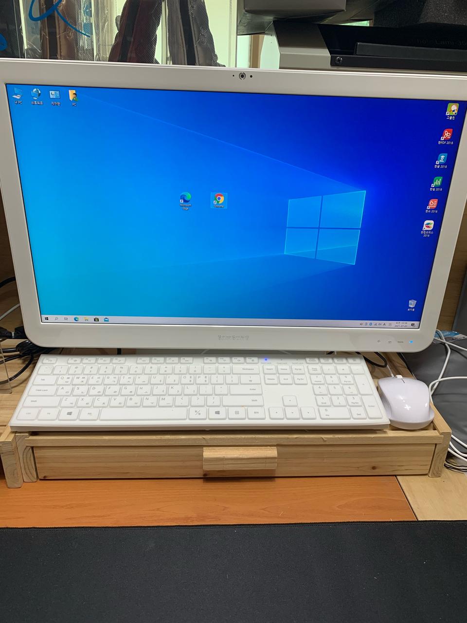 삼성 올인원pc 일체형pc