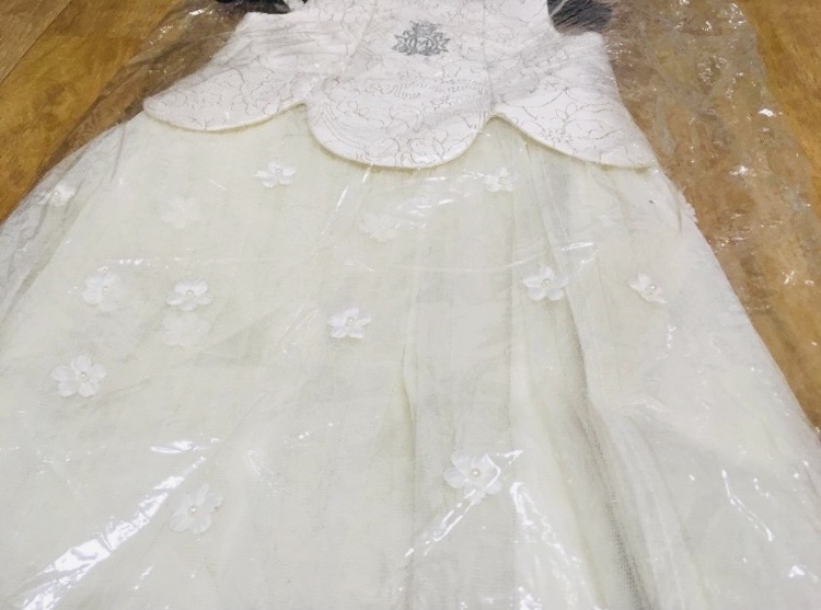 MOCH baby 프리미엄 드레스