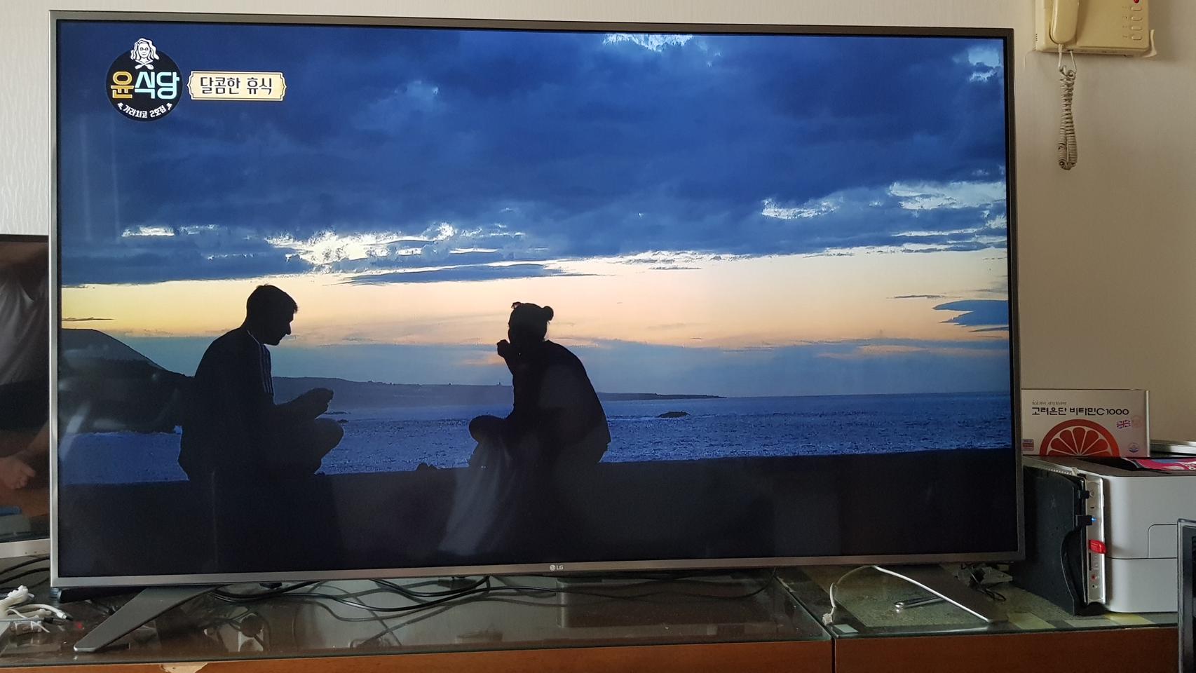 (17년식) LG 65인치 스마트 TV