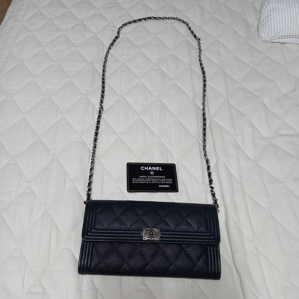 샤넬보이빈티지은장