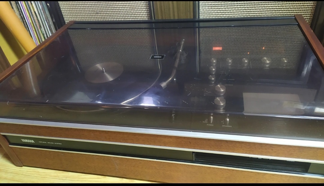 야마하전축오디오