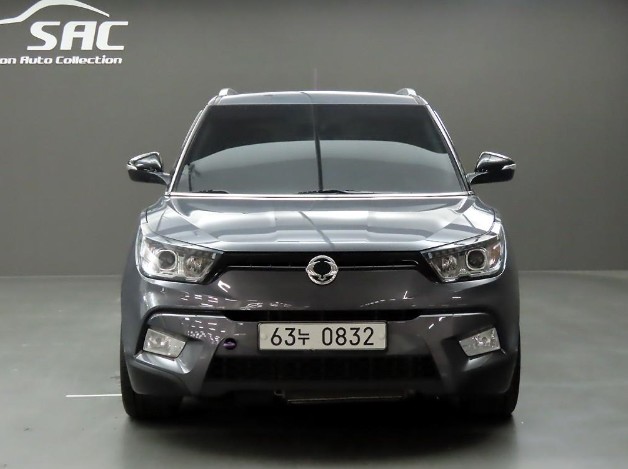 쌍용 티볼리 5인승 디젤 1.6 2WD LX Plus