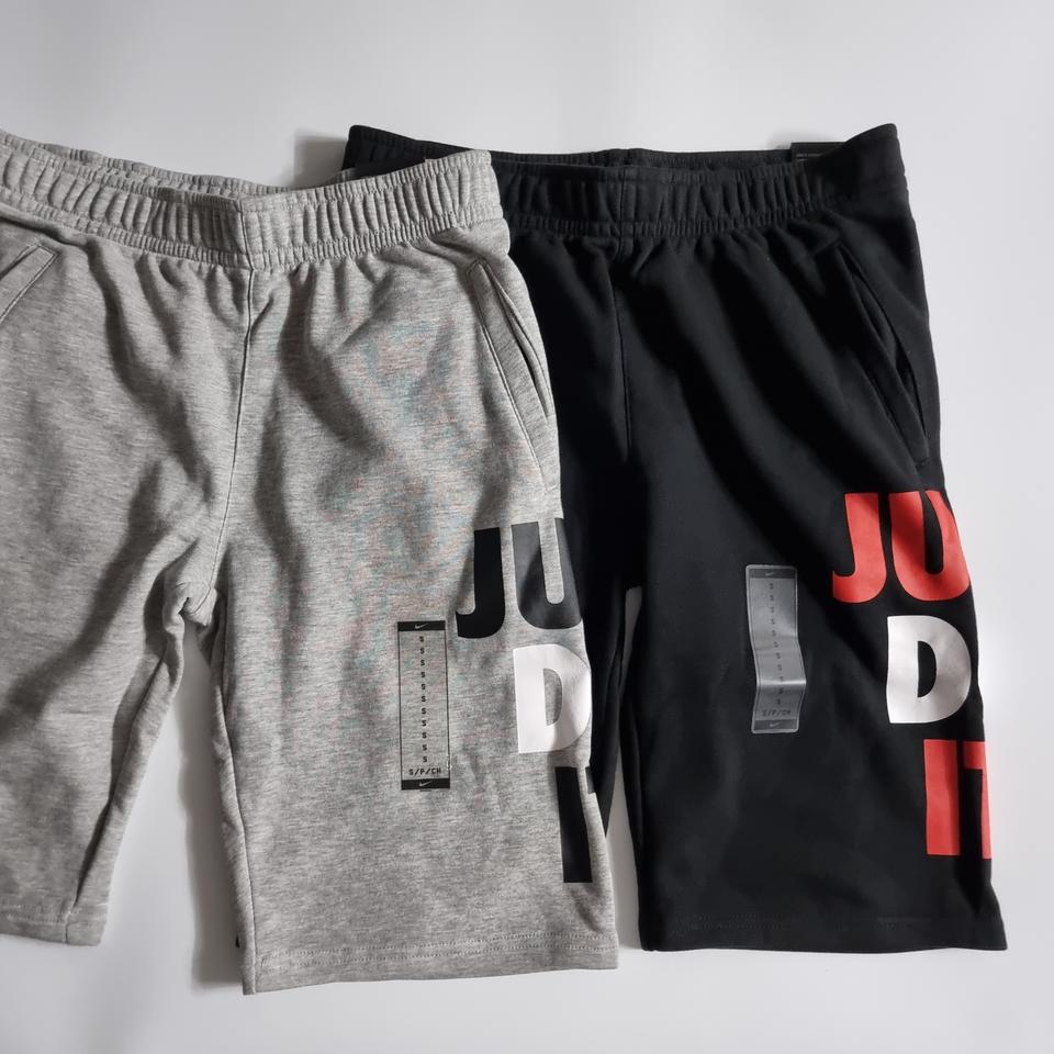 정품,새상품)나이키 저스트두잇 반바지