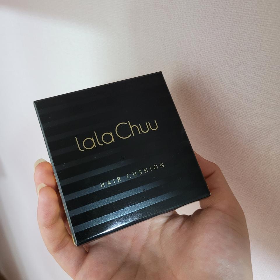 라라츄 헤어쿠션 헤어라인