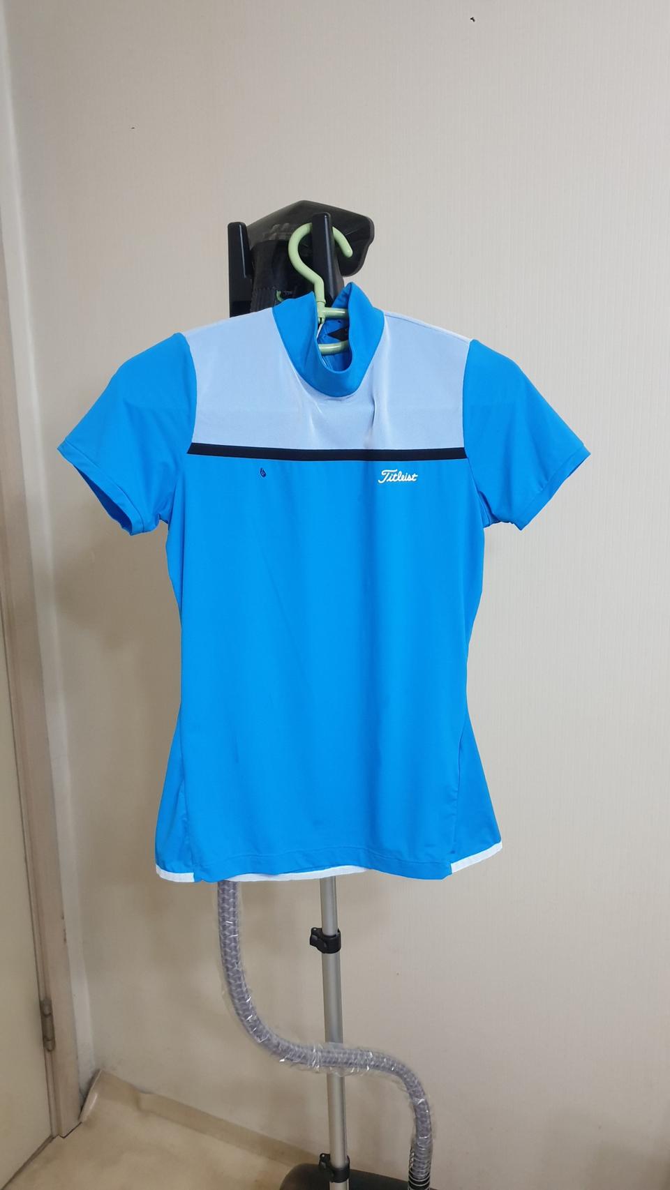 타이틀리스트 여성 골프웨어