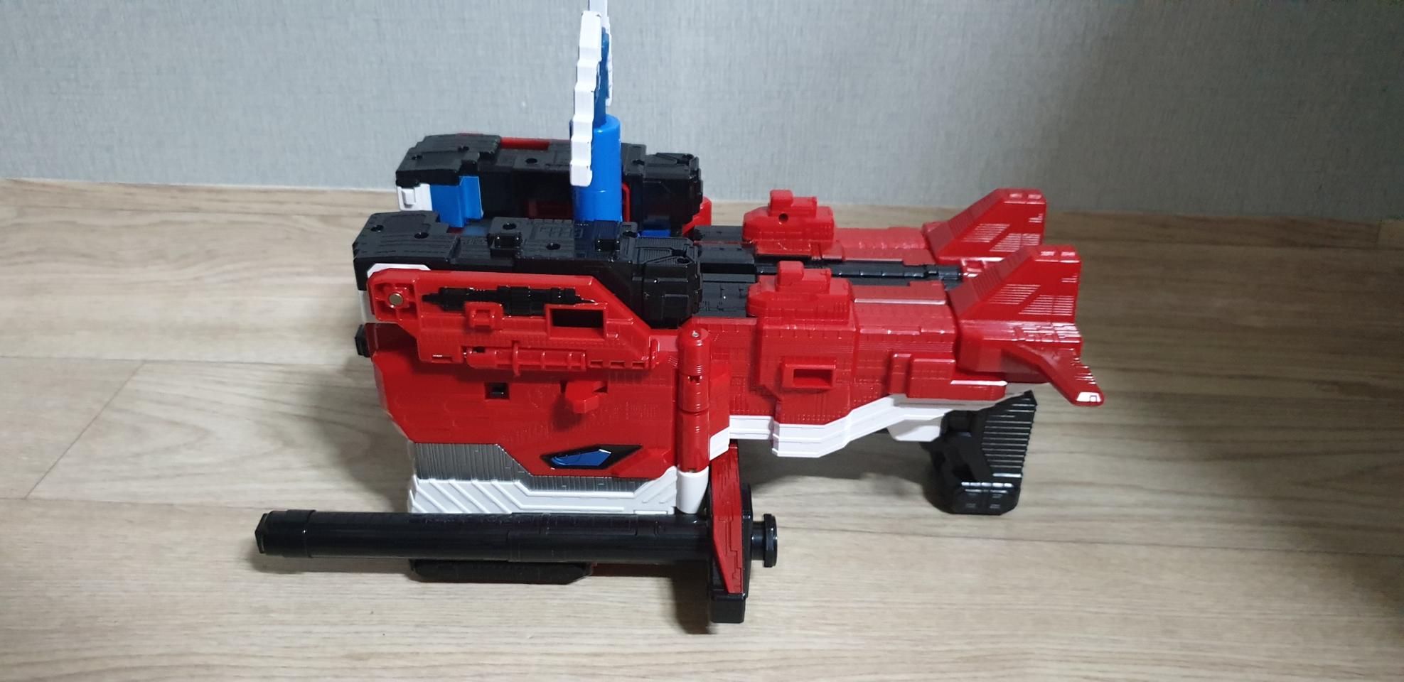 애니멀포스 10번 오션엠페러 정크