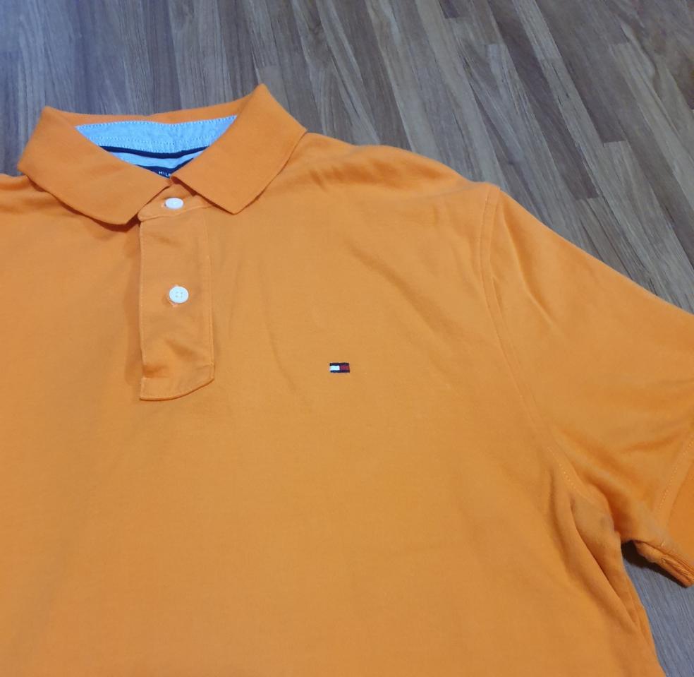 타미힐피거 카라티 오렌지 [100]