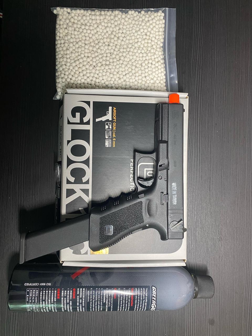 (서울) Umarex vfc 글록 18c Glock 18c 팝니다.