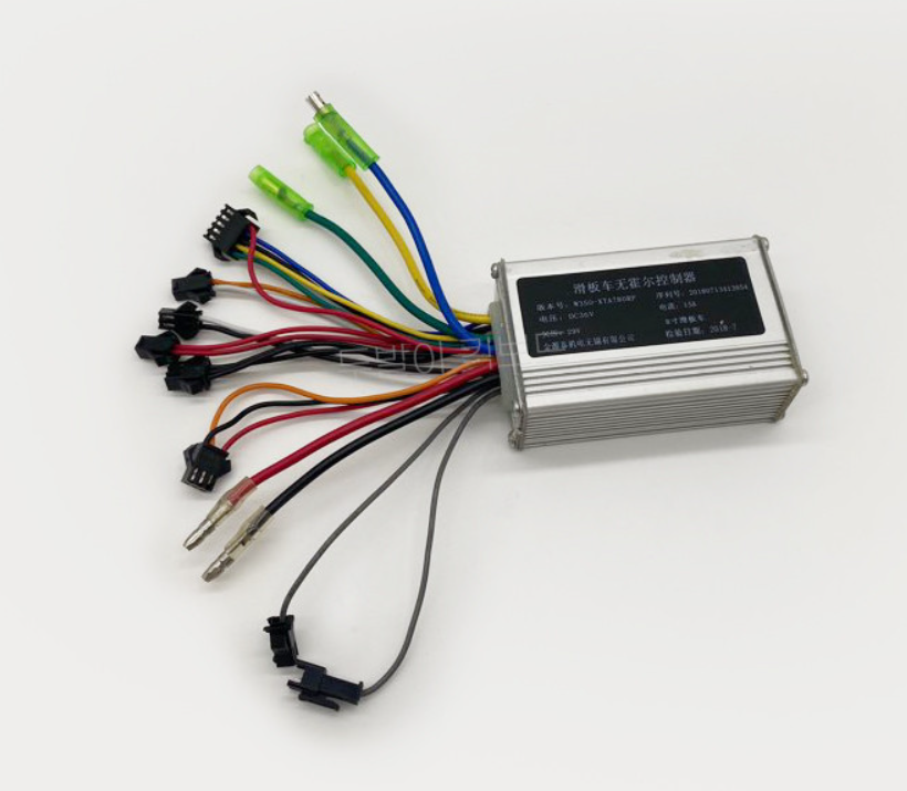 로드엔진R3 전동킥보드 컨트롤러 메인보드 부품