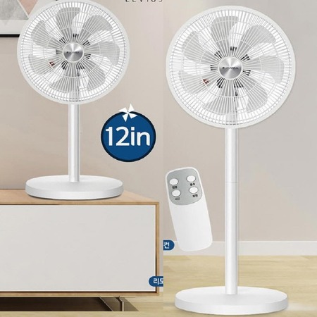 디오닉 리모컨 팬큘레이터 미 사용 새 상품