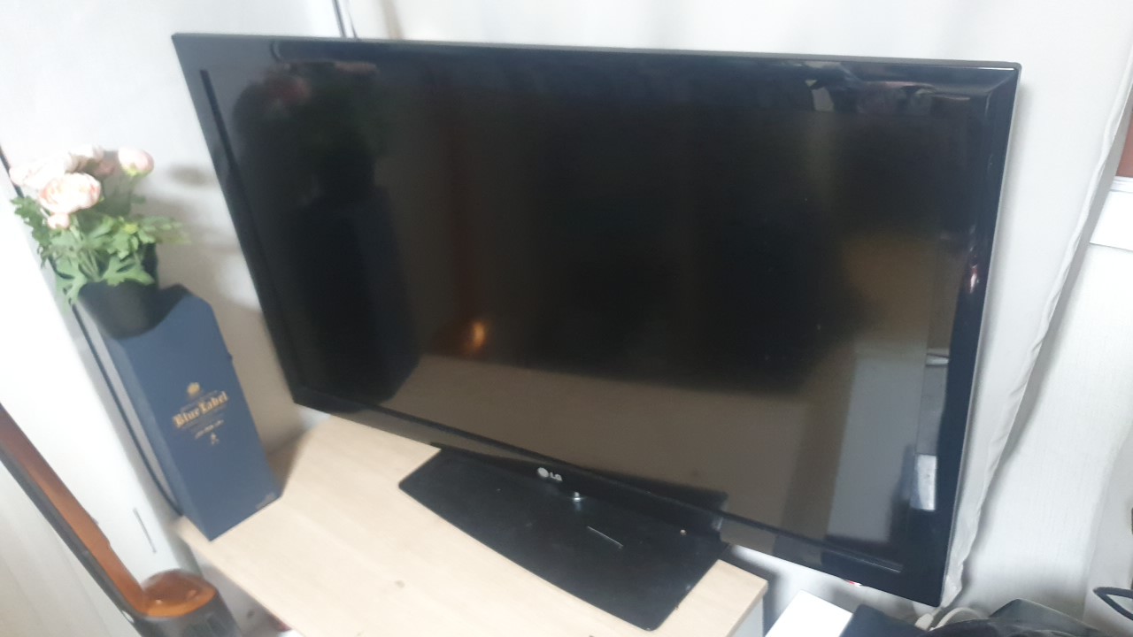 LG 42"TV  2만원