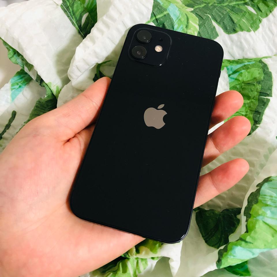 아이폰 12블랙 256기가