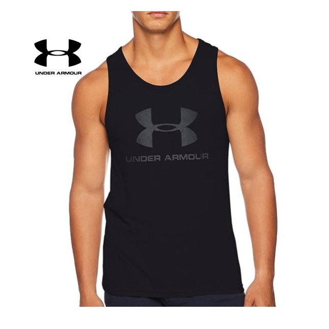 (정품)언더아머 스포티블랙나시