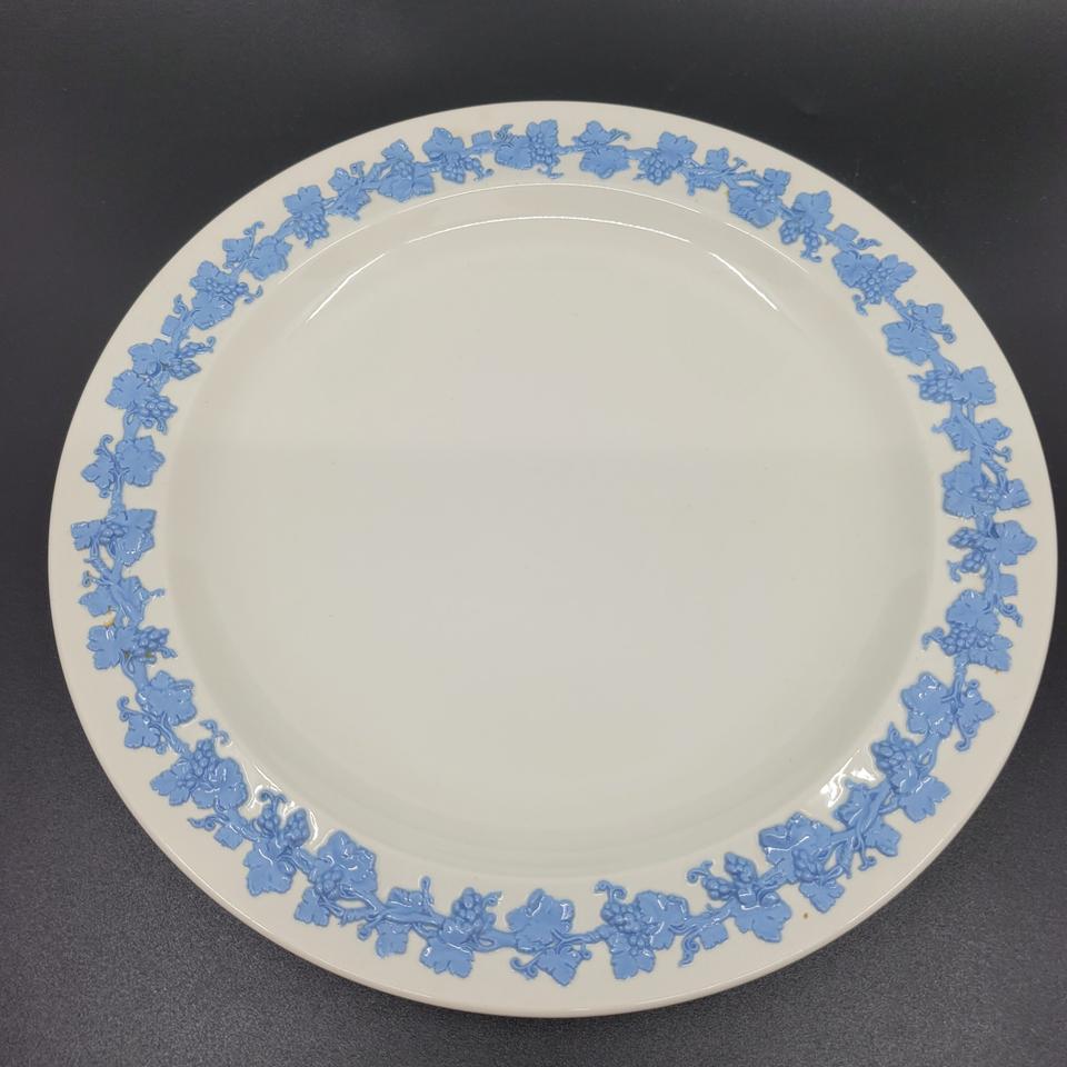 웨지우드 퀸즈웨어 라벤다온크림 디너