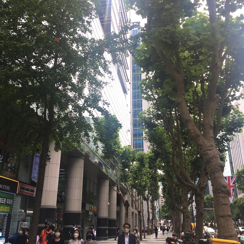 네일회원권 판매 10만원 선릉역 한신인터밸리 근처 진선여고