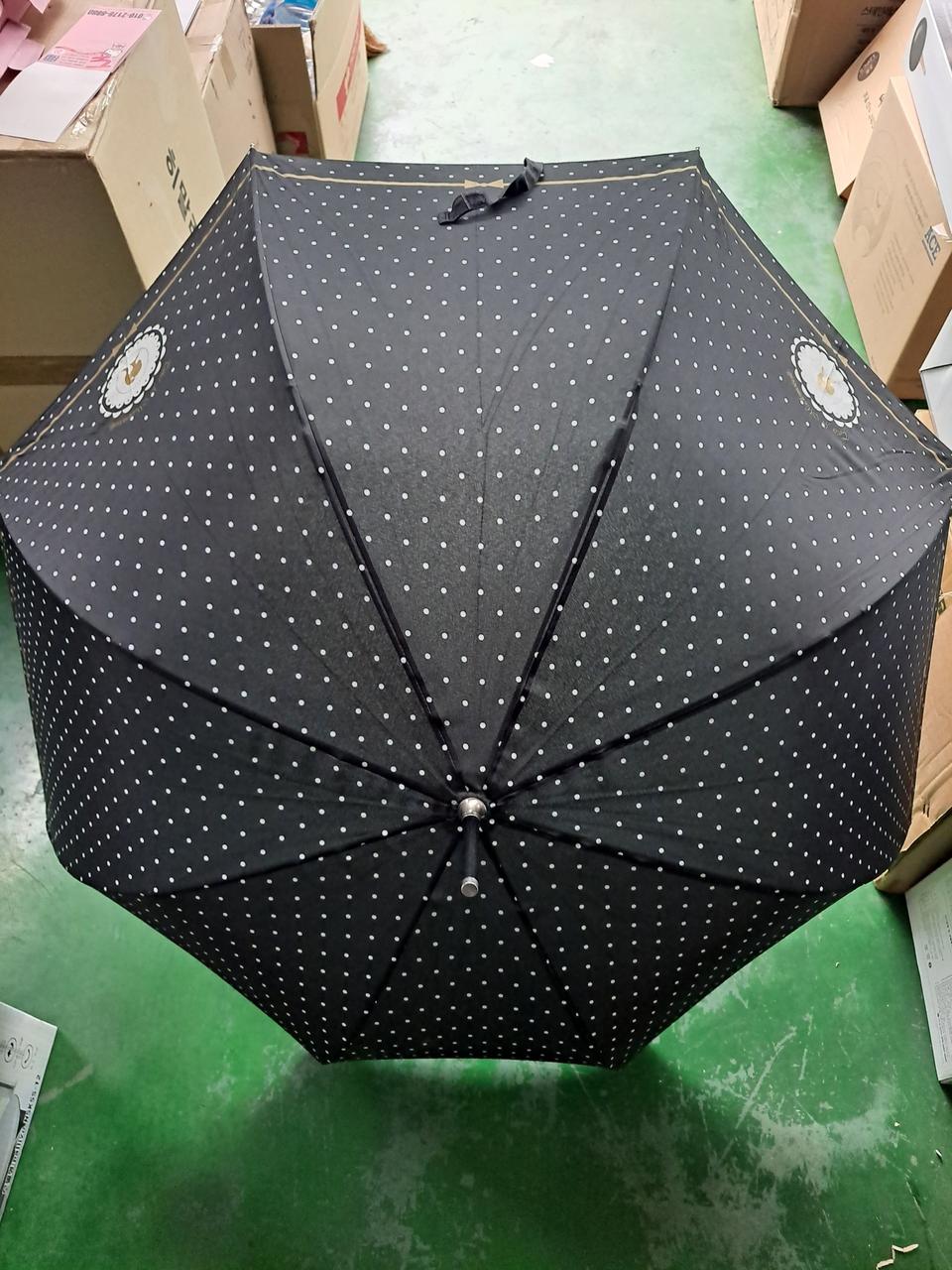 토스 골드리본자동장우산.새상품