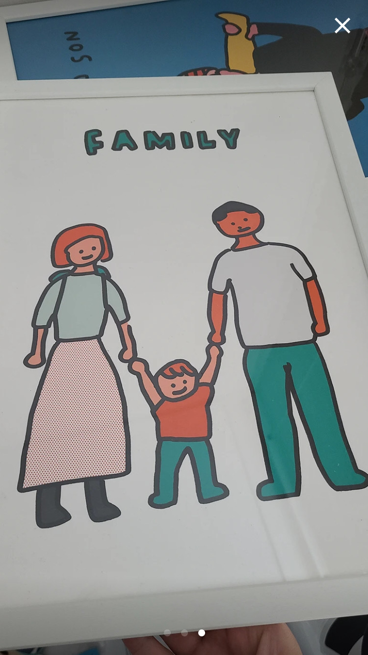 인테리어 일러스트 그림 아이방 추천