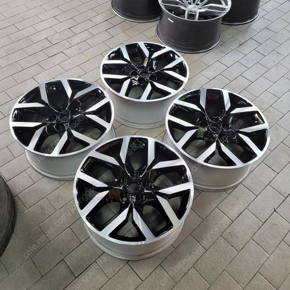 임팔라 미드나잇 19인치 임판급휠 팝니다