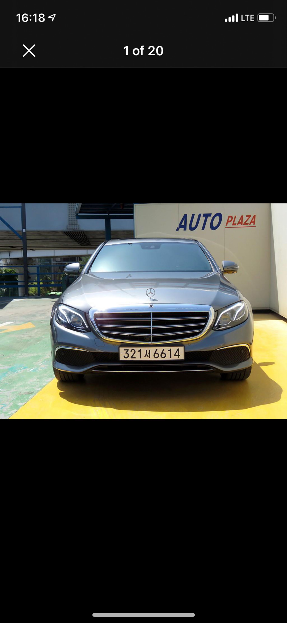 벤츠 E 클래스 E300 4Matic