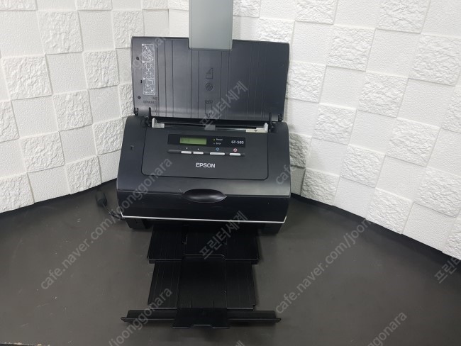 엡손gt-s80 양면고속 스캐너 입니다