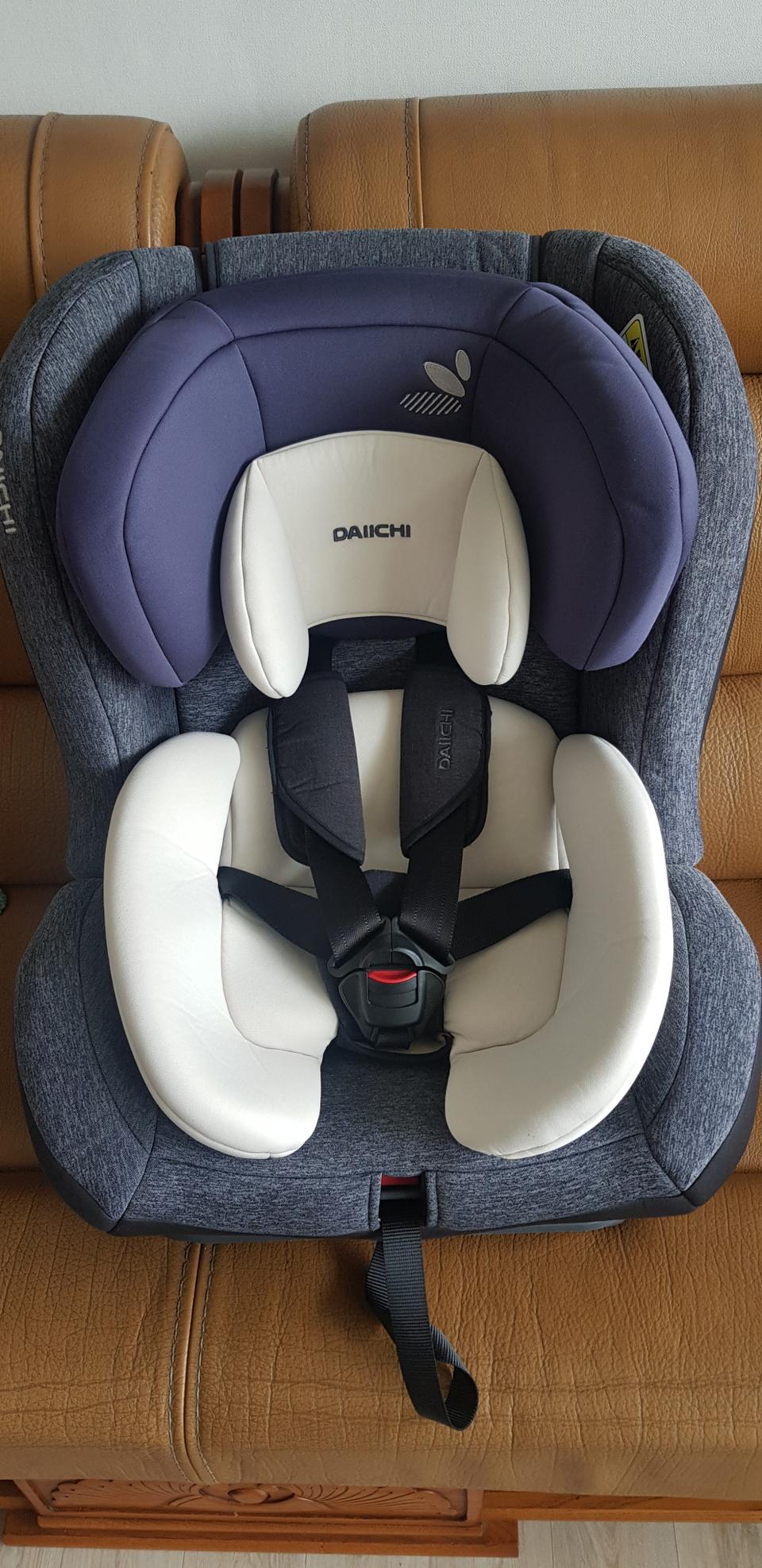 다이치 퍼스트세븐 터치픽스 아이소픽스 카시트