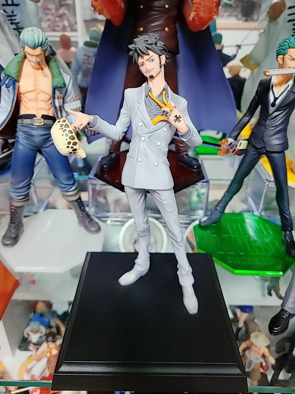 원피스 제일복권 라스트원상 로우 피규어