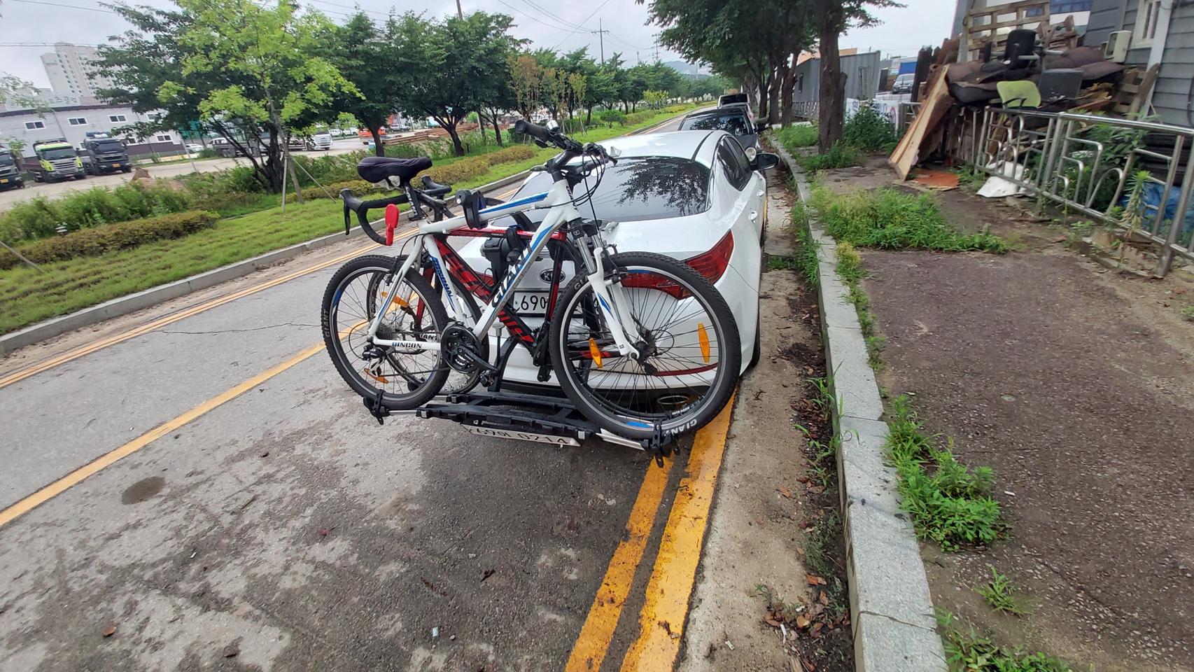 자이언트 링컨MTB