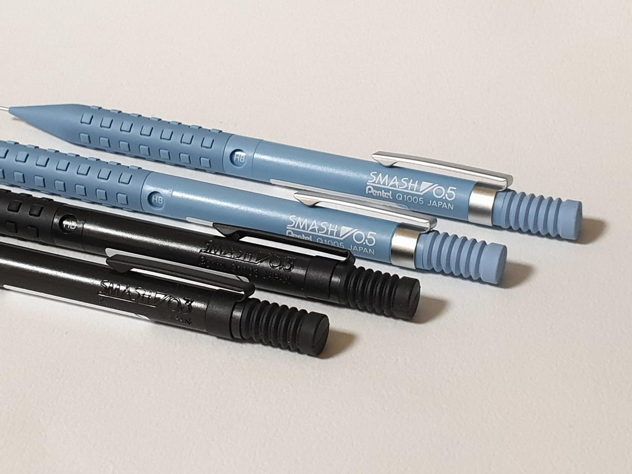 펜텔 스매쉬 한정판 샤프 판매합니다.