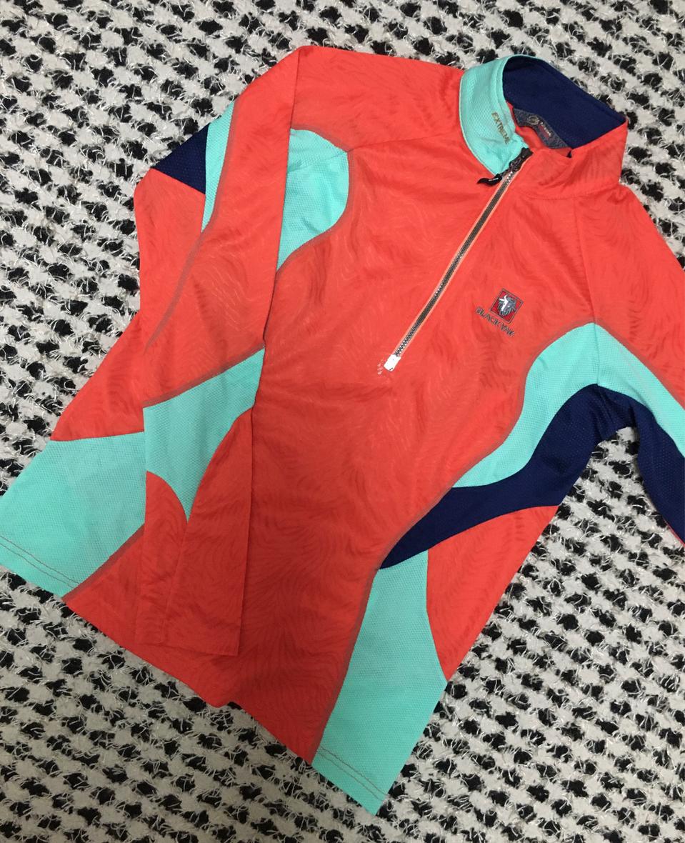 블랙야크 여름등산 긴팔