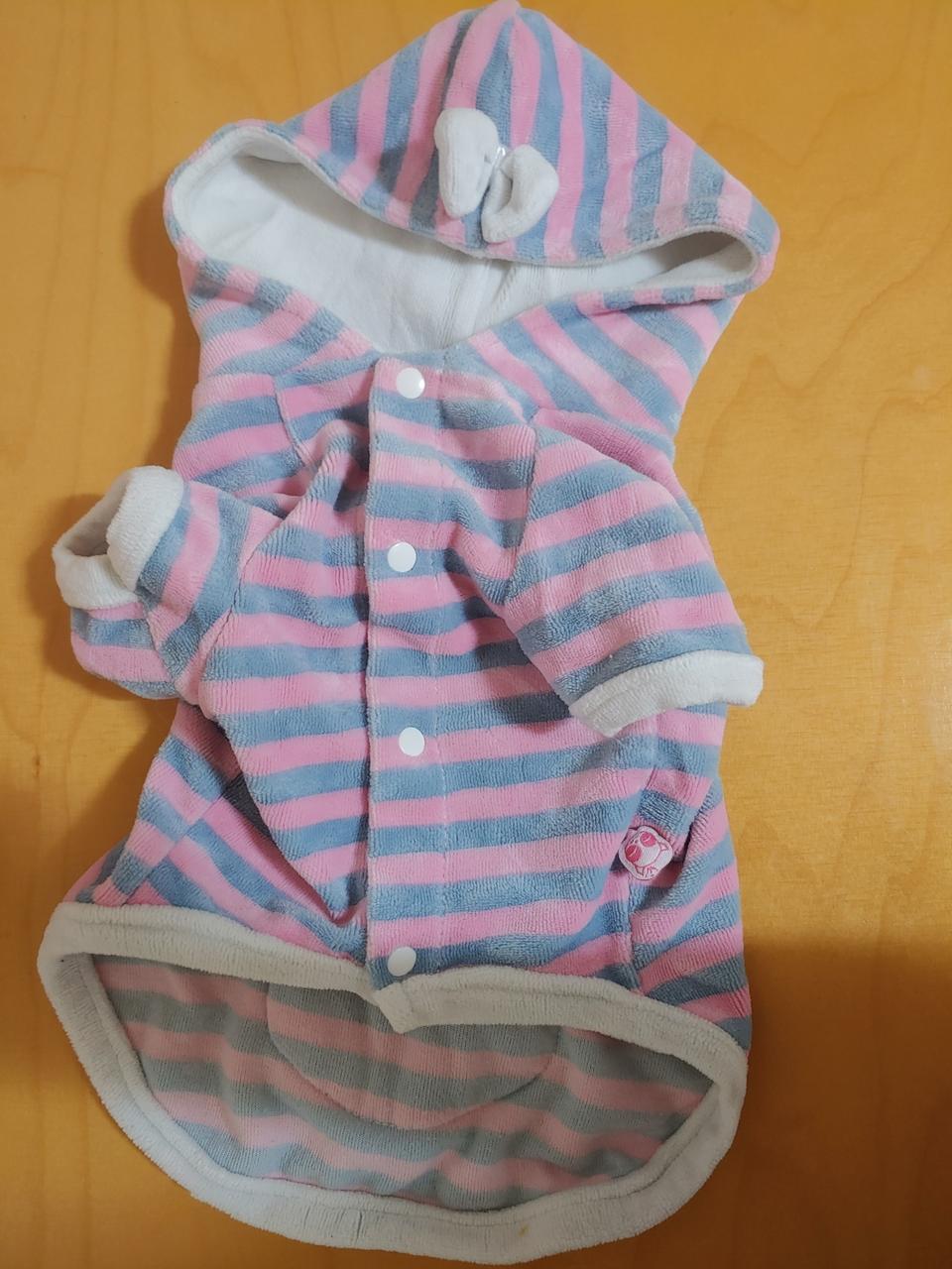 반려견 강아지 겨울옷 L사이즈