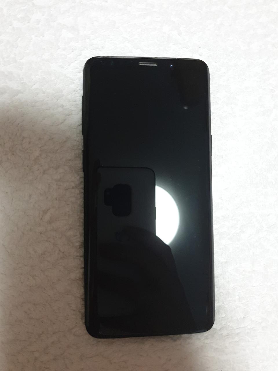 S급)갤럭시S9 64GB 팔아요!