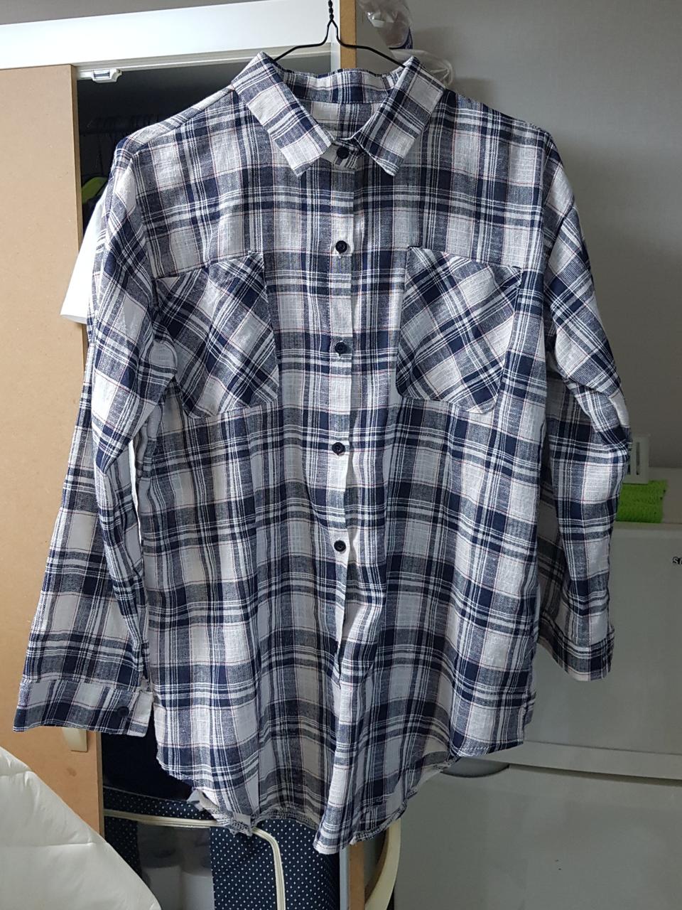 여성 여름 셔츠(새옷&반값)