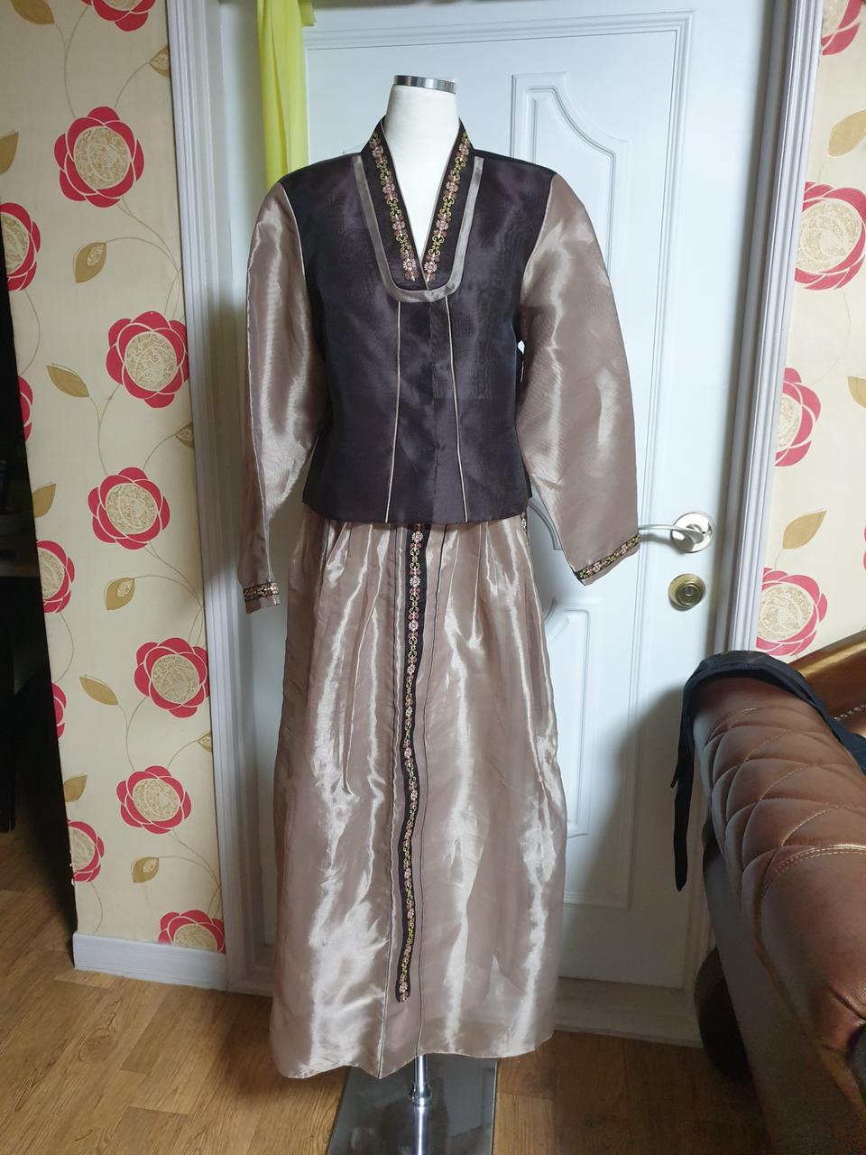 꼬방 계량한복 77