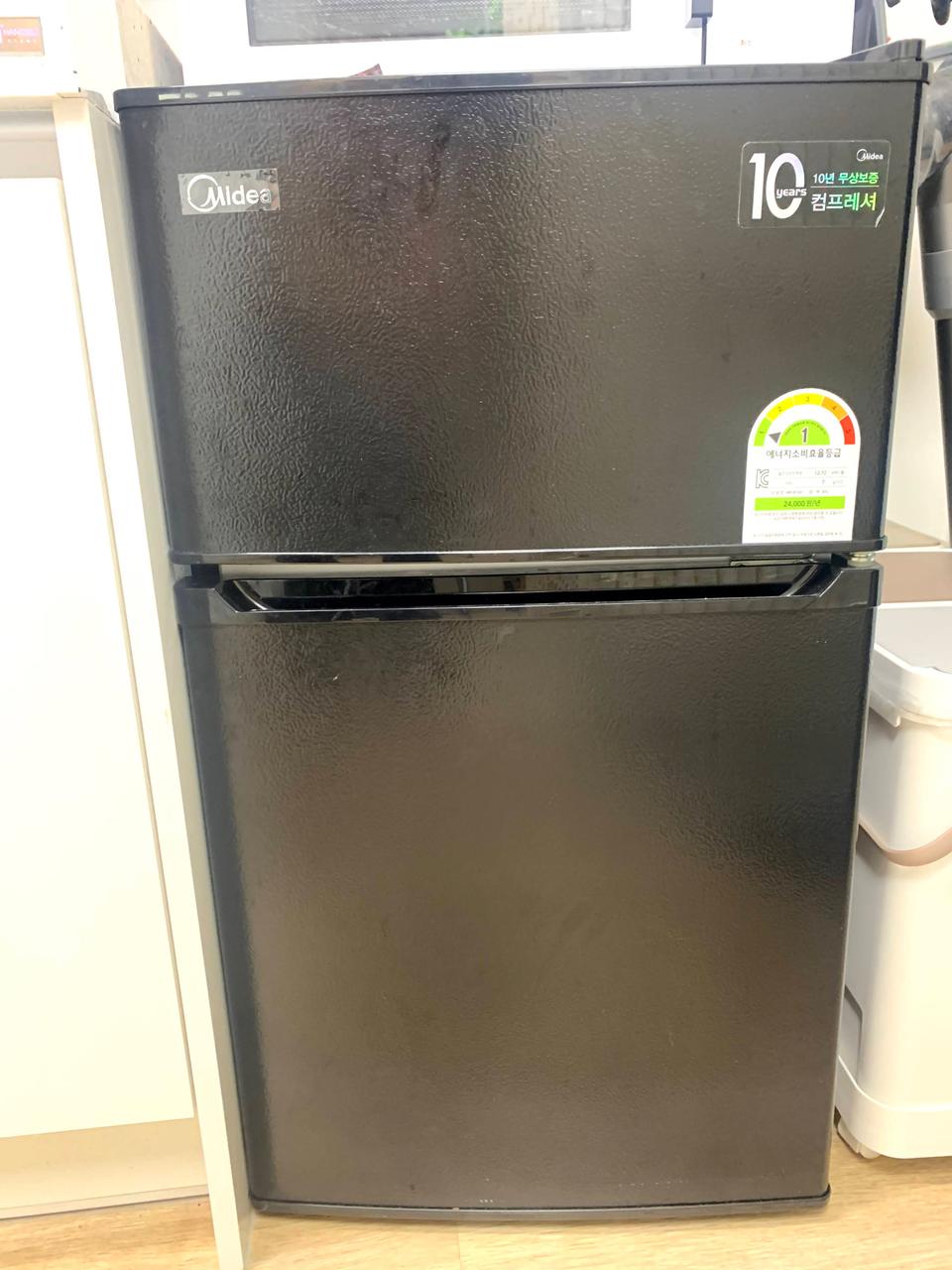 Midea 냉장고 MR-87LB1 팝니다