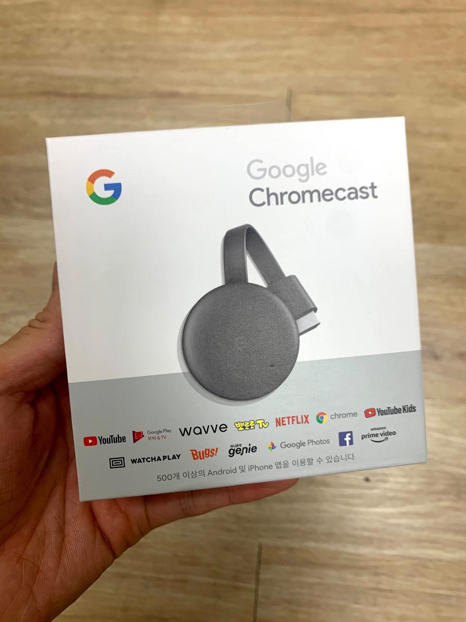 구글크롬캐스트3세대 팝니다