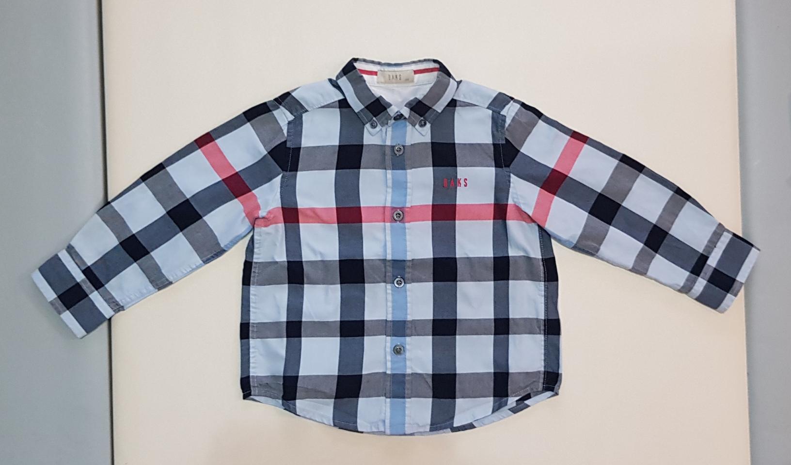 DAKS 닥스키즈 남방 셔츠