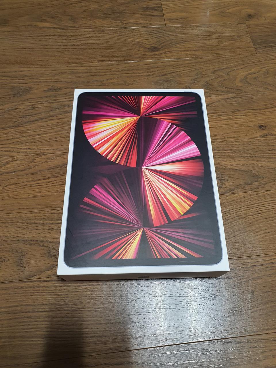 아이패드프로5세대 11인치 M1칩 Wifi 128gb 스그 풀박스