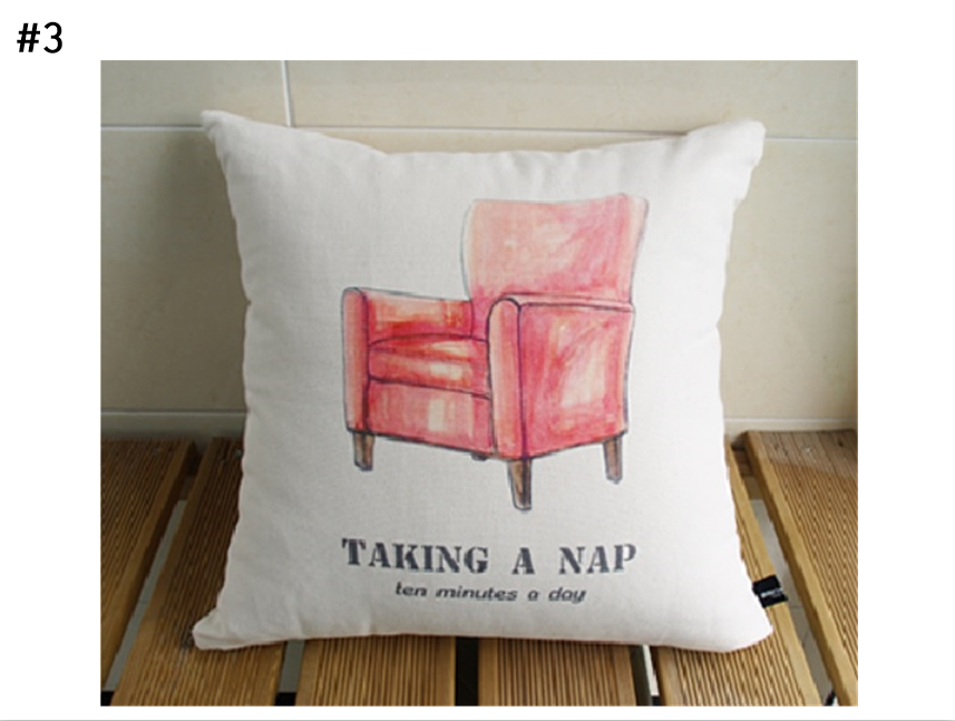 [새상품/미사용]쿠션커버/방석커버 급처분합니다.