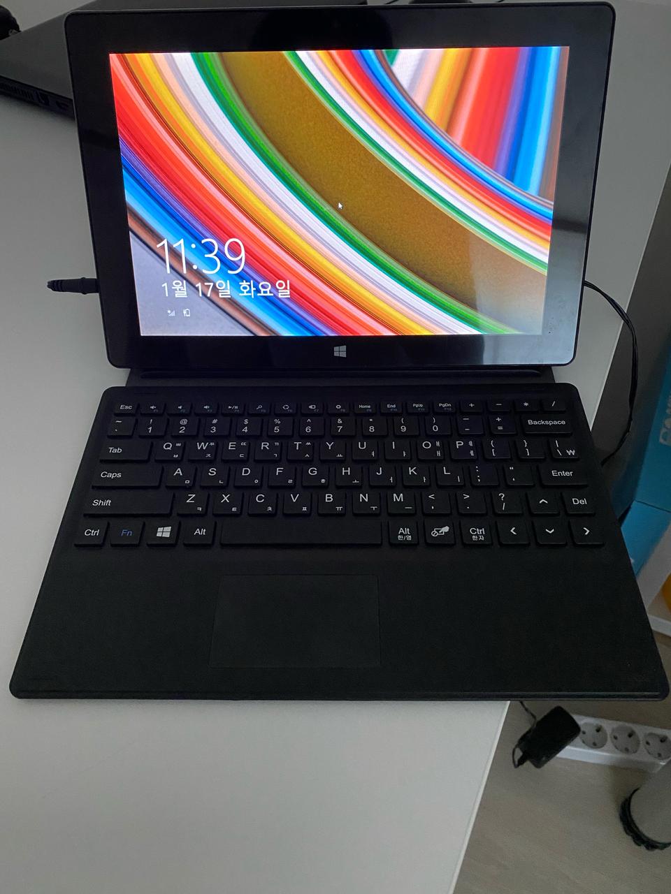 주연테크 제이탭2, 노트북, 태블릿 팝니다