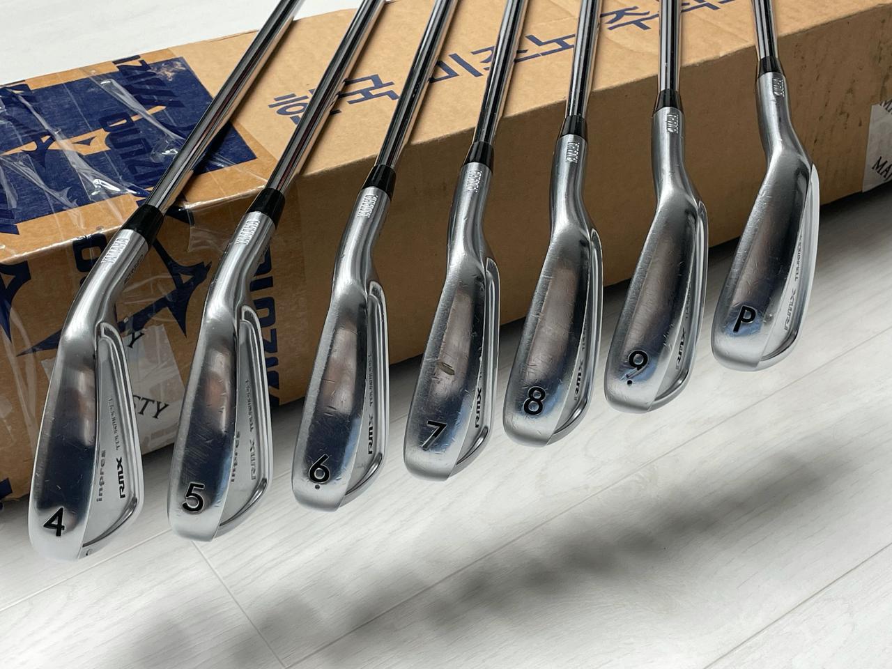 야마하 RMX 투어모델 CB 7아이언+우드+웨지