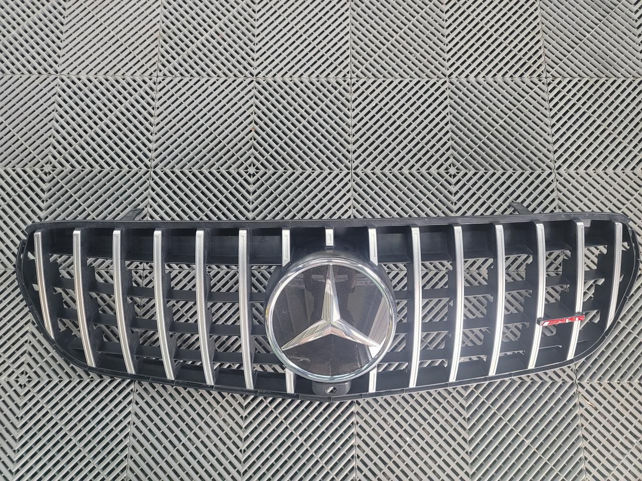 벤츠GLE350e 세로그릴 팝니다(AMG범퍼전용)