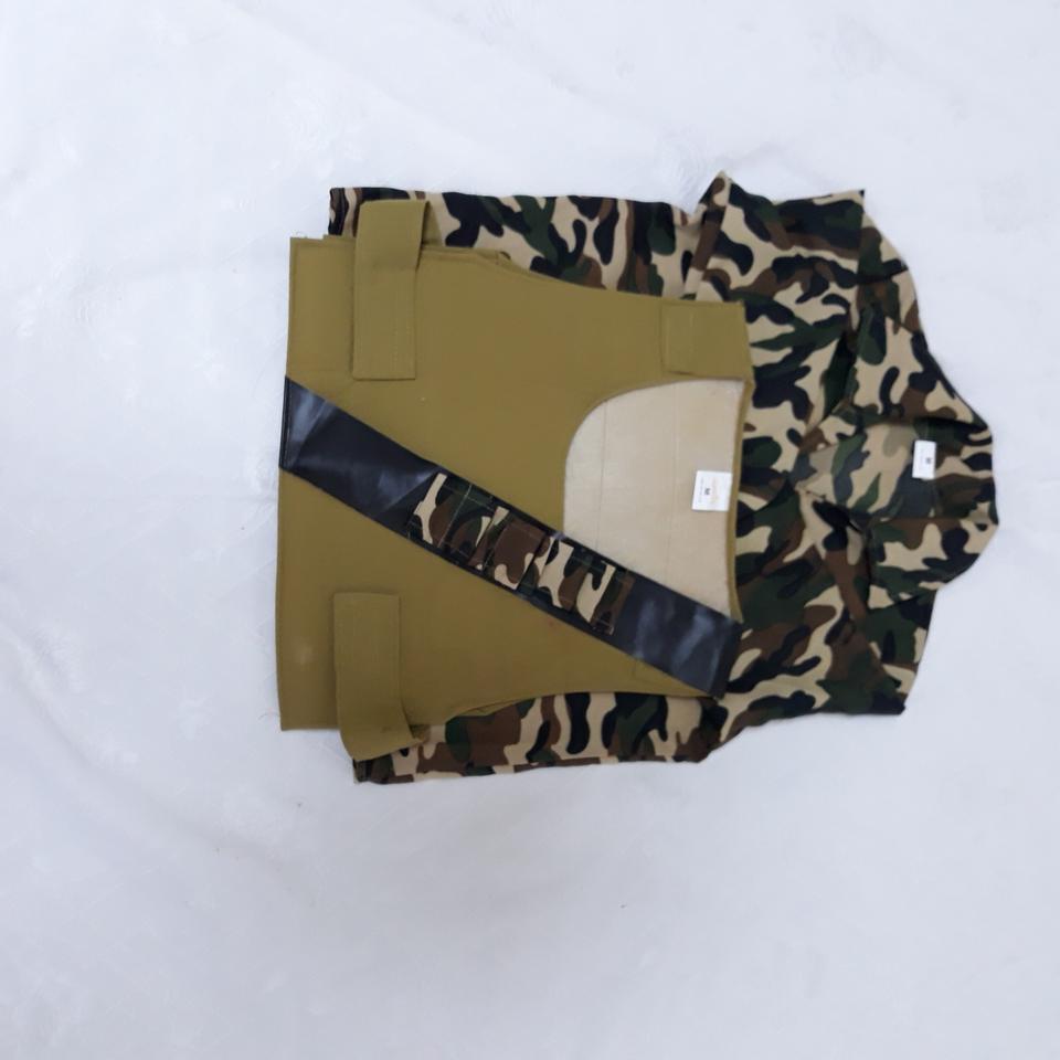 운동회 역할놀이 아동군복 할로윈 군대체험 전쟁놀이 군복